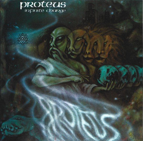 Proteus - Infinite Change (2024)