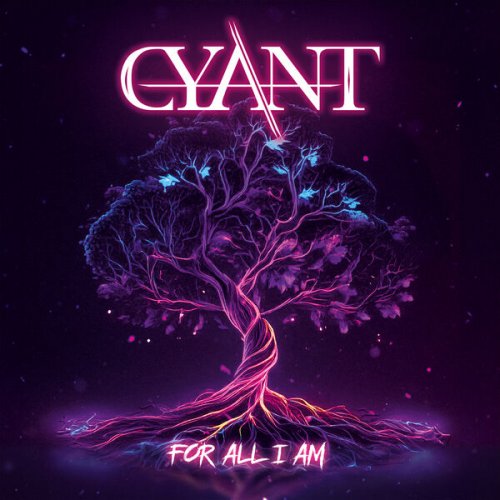 Cyant - For All I Am (2024) Hi-Res