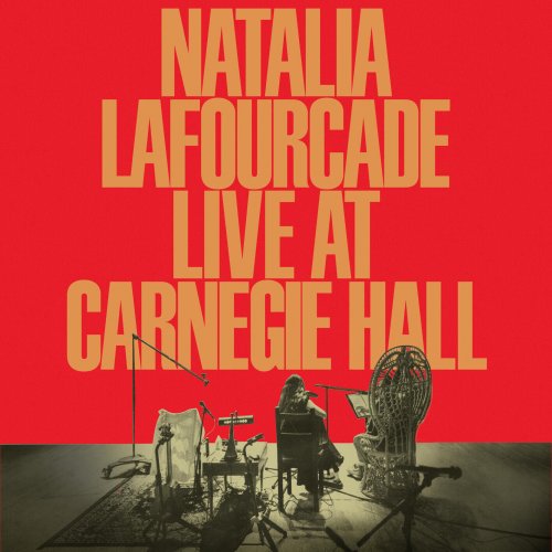 Natalia Lafourcade - Natalia Lafourcade Live at Carnegie Hall (2024) Hi-Res