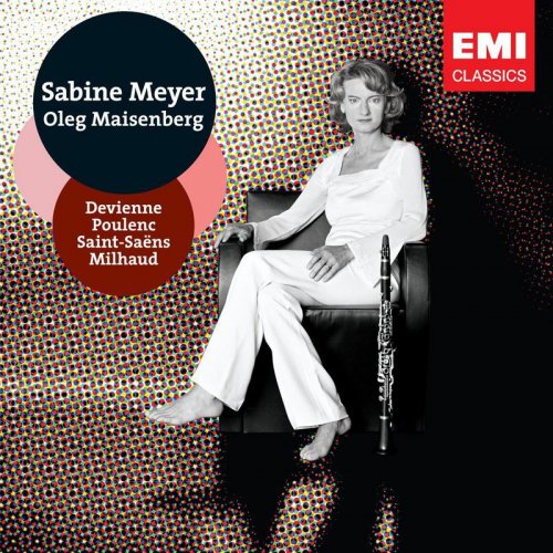 Sabine Meyer, Oleg Maisenberg - French Recital (2007)