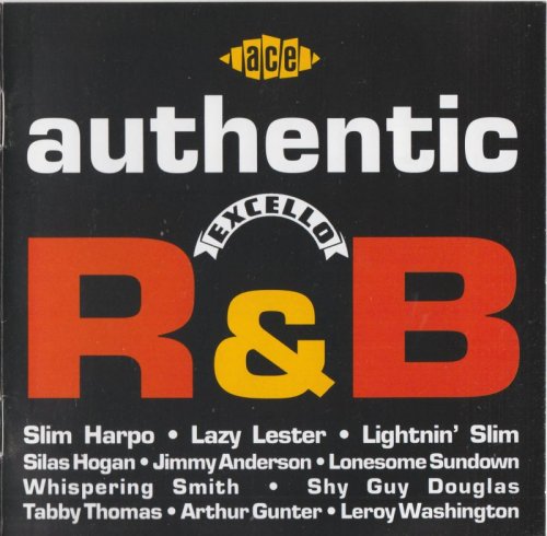 VA - Authentic Excello R&B (1963/1993)