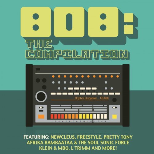 VA - 808: The Compilation (2015)