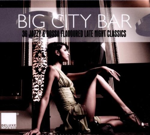 VA - Big City Bar 1-4 (2011-2012)