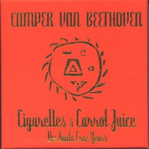 Camper Van Beethoven - Cigarettes & Carrot Juice: The Santa Cruz Years (2002) {5CD Box Set}