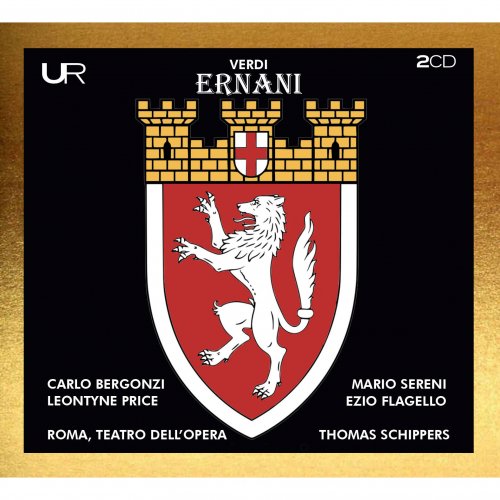 Thomas Schippers, Carlo Bergonzi and Leontyne Price - Verdi: Ernani - Shippers (Restored 2024) (2024)