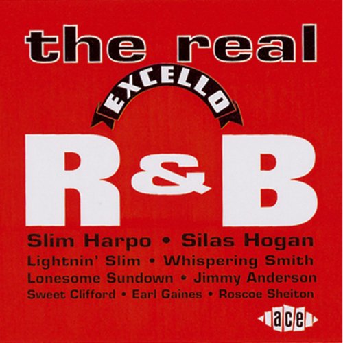 VA - The Real Excello R&B (1964/2009)