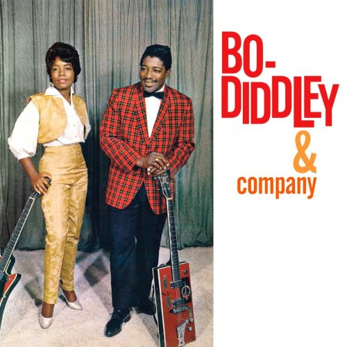 Bo Diddley - Bo Diddley & Company (2000)