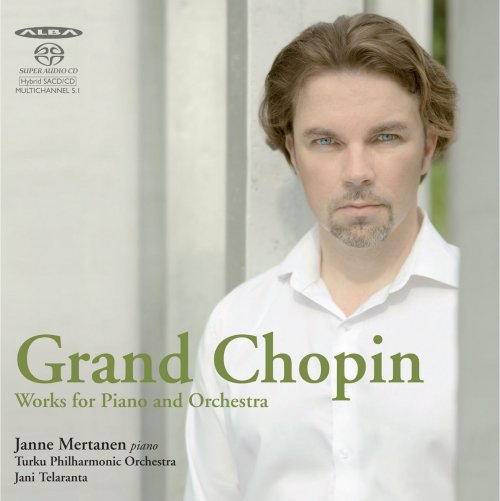 Janne Mertanen, Turku Philharmonic Orchestra, Jani Telaranta - Grand Chopin (2013)