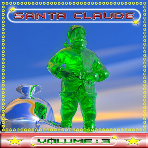 VA - Santa Claude Vol 3 (2024)