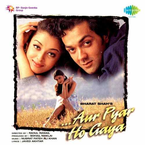 Nusrat Fateh Ali Khan, Javed Akhtar - Aur Pyar Ho Gaya (Original Motion Picture Soundtrack) (1997)