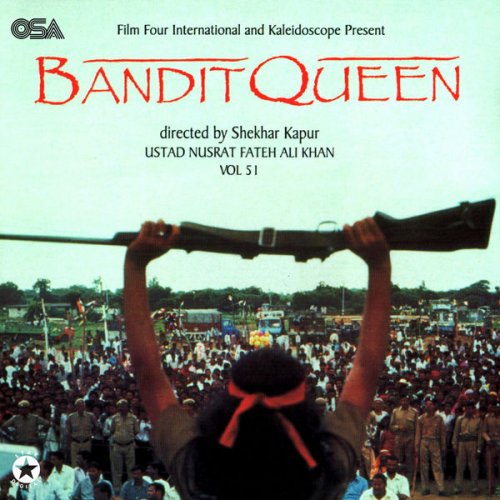 Nusrat Fateh Ali Khan - Bandit Queen, Vol. 51 (1995)