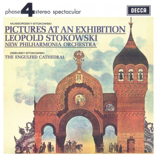 New Philharmonia Orchestra, Léopold Stokowski - Mussorgsky-Stokowski: Pictures At An Exhibition (2015)