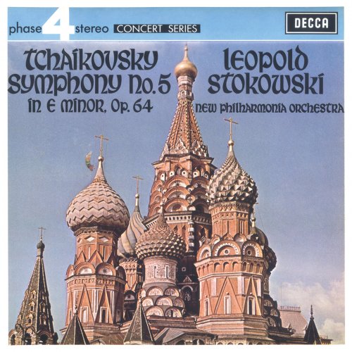 New Philharmonia Orchestra, Léopold Stokowski - Tchaikovsky: Symphony No.5 in E Minor (2015)