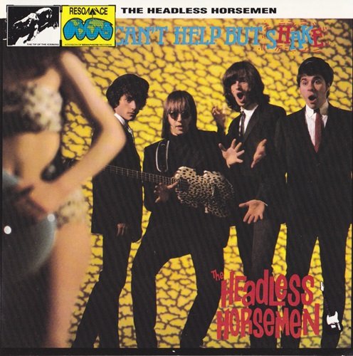 The Headless Horsemen - Can't Help But Shake (1987)