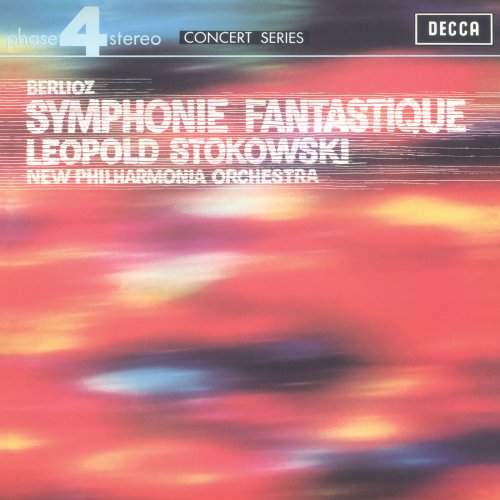 New Philharmonia Orchestra, Léopold Stokowski - Berlioz: Symphonie Fantastique (2015)