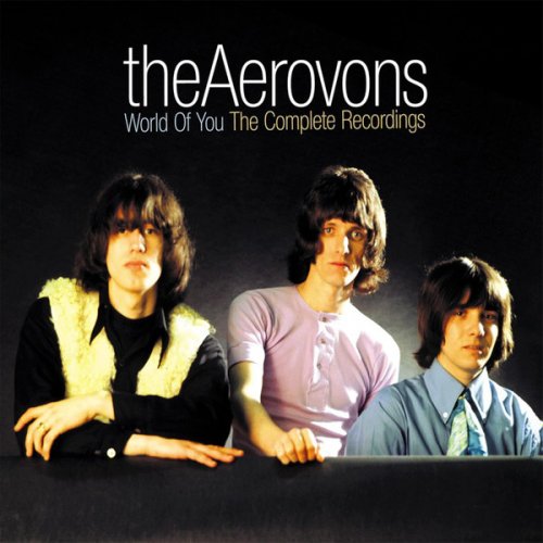 The Aerovons - World Of You (The Complete Recordings) (2024)