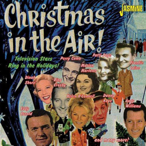 VA - Christmas In The Air: Television Stars Ring In The Holidays (2015)