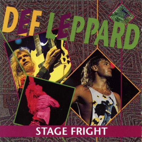 Def Leppard - Stage Fright (1993)