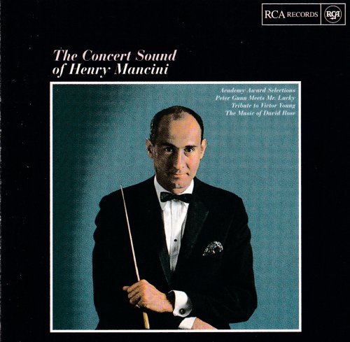 Henry Mancini - The Concert Sound Of Henry Mancini (1999)