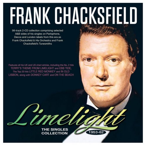 Frank Chacksfield - Limelight: The Singles Collection 1953-62 (2024)