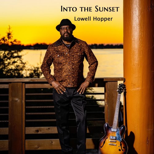 Lowell Hopper - Into the Sunset (2024)