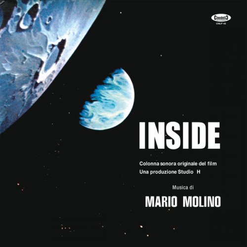 Mario Molino - Inside (Colonna sonora originale del film) (1975)