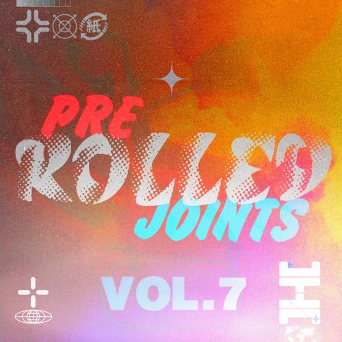 VA - Pre-Rolled Joints, Vol 7: Best Of 2024 (2024)