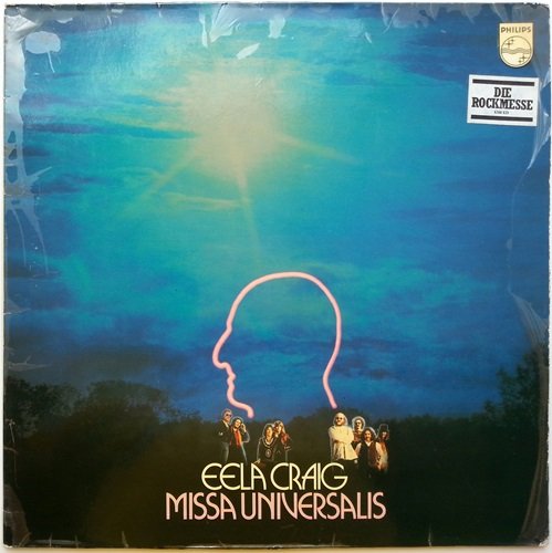 Eela Craig - Missa Universalis (1978) LP