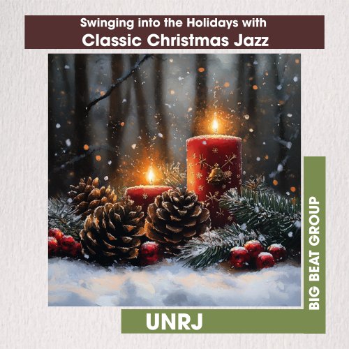 Luna Ella - Classic Christmas Jazz (2024) Hi Res