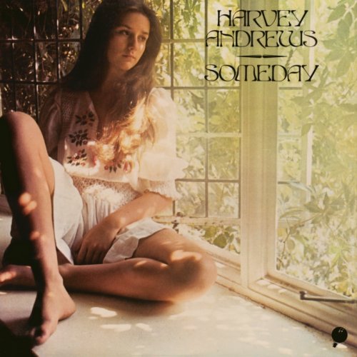 Harvey Andrews - Someday (2024) Hi Res