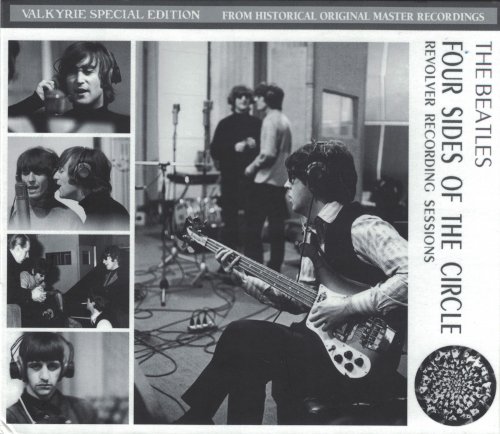 The Beatles - Four Sides of the Circle: Revolver Recording Sessions (2018)