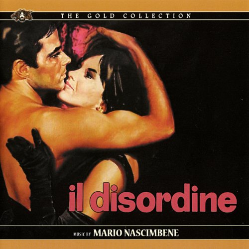 Mario Nascimbene - Il Disordine (1962/2019)