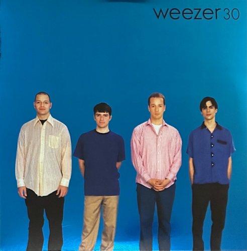 Weezer - Weezer 30 (1994) {2024 Remastered Vinyl}