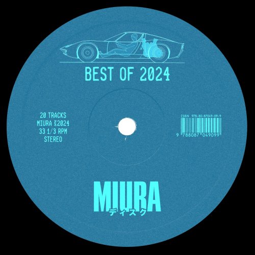 VA - Miura: BEST OF 2024 (2024)