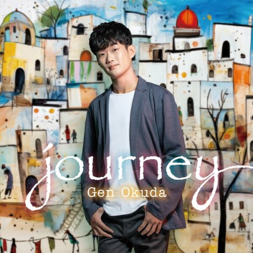 Gen Okuda - Journey-Jazz Piano Story (2024)