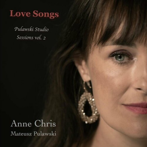 Anne Chris - Love Songs (Pulawski Studio Sessions, Vol. 2) (2024)