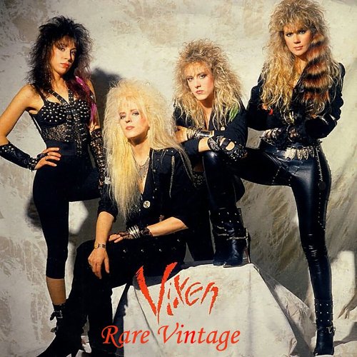 Vixen - Rare Vintage (2018)