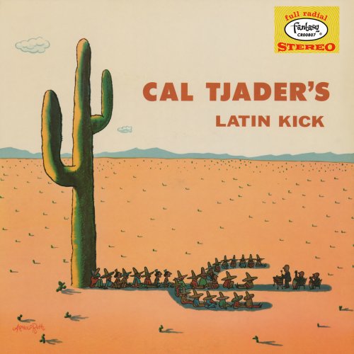 Cal Tjader - Latin Kick (Remastered 2024) (1956) [Hi-Res]