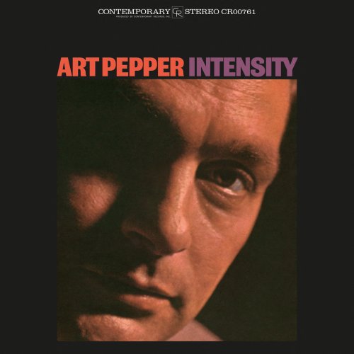 Art Pepper - Intensity (Remastered 2024) (1960) [Hi-Res]