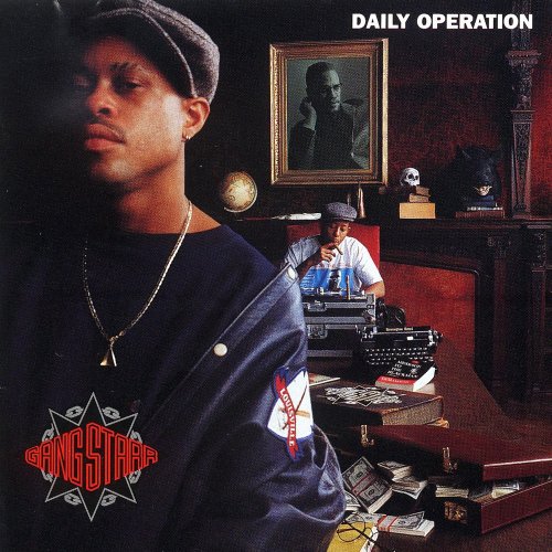 Gang Starr - Daily Operation [E] (1992/2016) [E-AC-3 JOC Dolby Atmos]