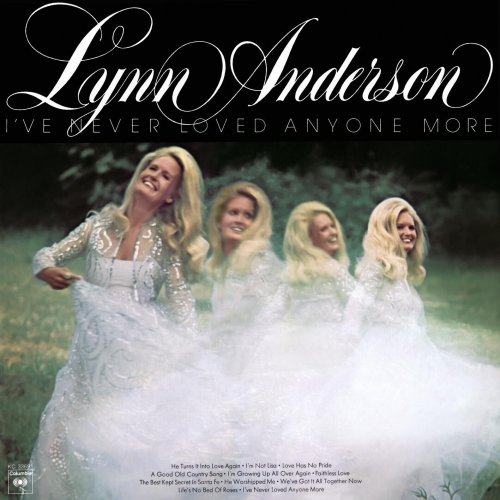 Lynn Anderson - I've Never Loved Anyone More (2024) Hi-Res