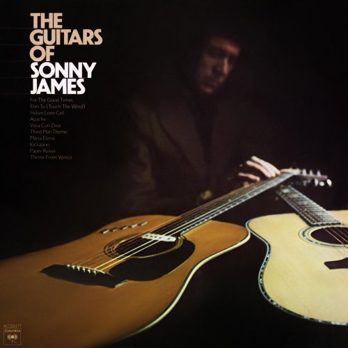 Sonny James - The Guitars Of Sonny James (2024) [Hi-Res]