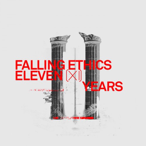 VA - Falling Ethics Eleven Years (2024)