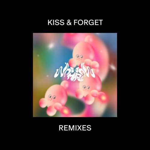 WhoMadeWho - Kiss & Forget Remixes (2024)