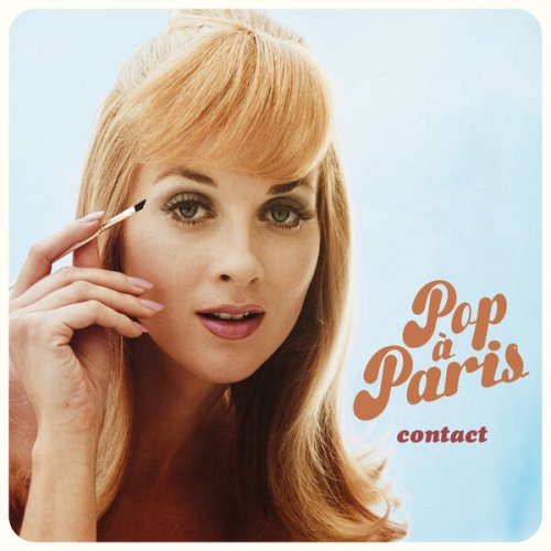 VA - Pop à Paris - Contact (0224)