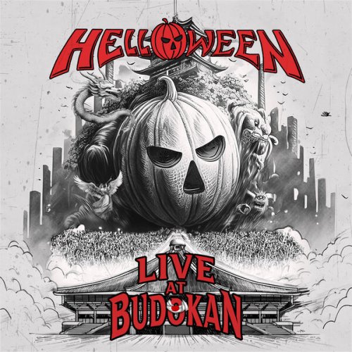 Helloween - Live At Budokan (2024)