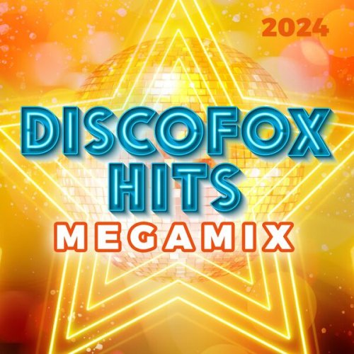 VA - Discofox Hits Megamix 2024 (2024)