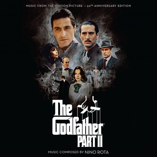 Nino Rota - The Godfather Part II (50th Anniversary Edition) (2024)