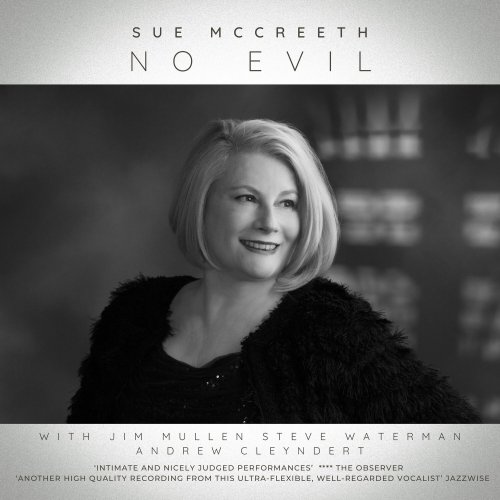 Sue McCreeth  - No Evil (2024) [Hi-Res]