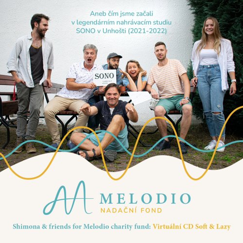 Shimona & Friends for Melodio Charity Fund - Sweet & Lazy (2024) Hi Res